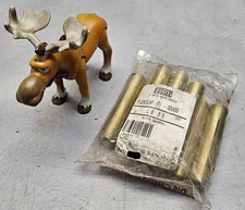 DME LB35 FlexoLap Brass Lapping Cylinder Barrel 9/16" Lot of 9