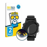 Full-Cover Schutz Folie FüR Garmin Fenix 5S Plus (42 Mm) 3D Curved Edge 2X