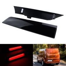2x Bremsleuchte für Ford Transit /Tourneo Custom V362 ab.2012 Schwarz Bremslicht