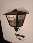 Vintage Genesee Beer, Lantern Style Bar Light/Sign, Rochester, NY. “Rare”... — photo 1