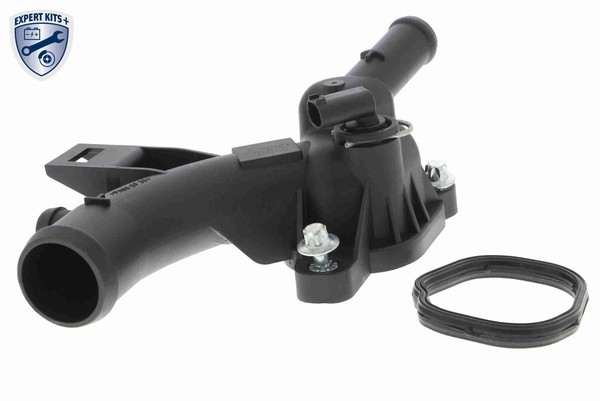 NEU - Vemo V40-99-1102 ThermostatgehäUse FüR Opel-image