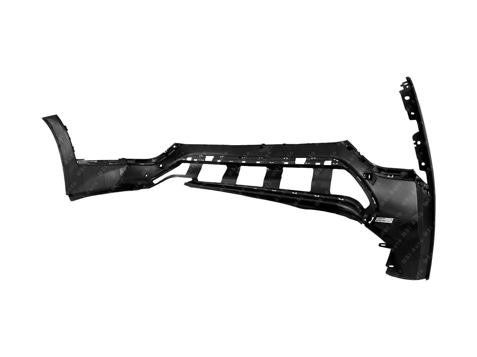 NEW Textured Black Rear Lower Bumper Cover for 2019 2020 Hyundai Santa Fe w/Park