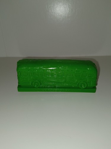 Mold-A-Rama Rosa Parks Bus The Henry Ford Museum Souvenir