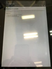 ASUS MeMO Pad FHD 10 16GB Tablet - Blue (Read Description) (/SP5-70188-K005-M...