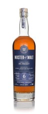 A Secret American Distillery 6 Year Old 2019 (Master of Malt) 70cl 51.1%