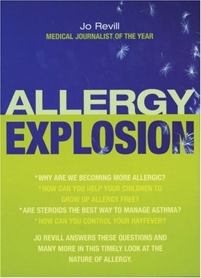 Allergy Explosion by Revill, Jo Paperback / softback Book The Fast Free Shipping