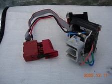 BOSCH GBH 36 V-EC 36V COMPACT HAMMER DRILL ELECTRONICS MODULE TRIGGER SWITCH