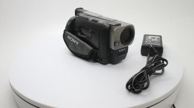 Sony Handycam Hi8 / Video8 Analog Camcorder - Video Transfer (CCD