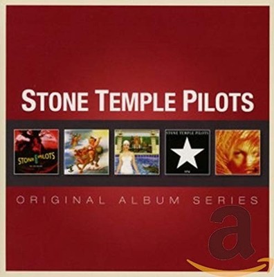 Original Album Series by STONE TEMPLE PILOTS [Audio CD]