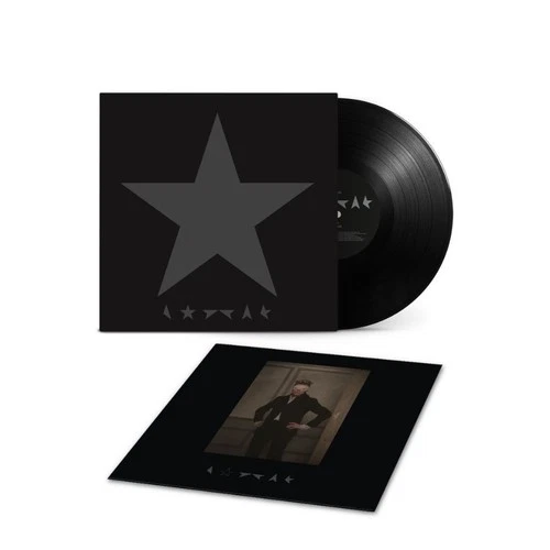 DAVID BOWIE - Blackstar (2026) LP vinyl pre-sale