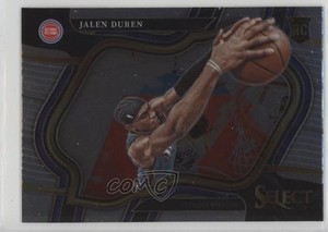 2022-23 Panini Select Courtside Jalen Duren #286 Rookie RC