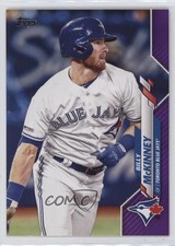 2020 Topps Meijer Purple Billy McKinney #505 5n0