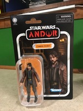 Star Wars Vintage Collection 3.75 Figure NIB - Cassian Andor VC261