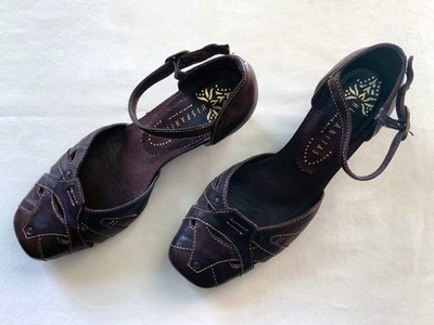 New Hispanitas shoes women's size 36 = 6 1/2 US size Made in Spain