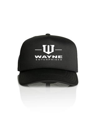 #ad Wayne Enterprises Hat $16.50