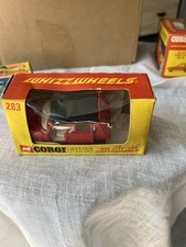 Corgi Toys 283 Osi DAF City Car Whizzwheels – Boxed Vintage 1970s
