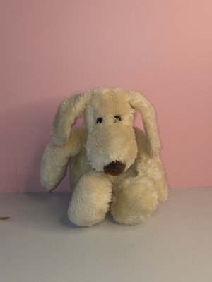 Vintage 1980 Le Mutt Puppy Dog Plush 14