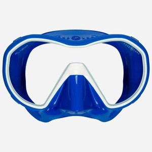 Aqualung Plazma Mask - Blue / White