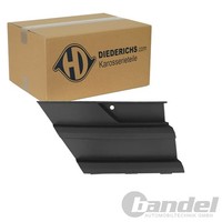 Diederichs Blende Abschlepphaken StoßStange Vorne Passend FüR Vw Transporter