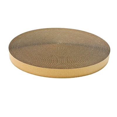 Cat Scratcher Karton Wellpappe Kratzbett Kratzpad Kratzspielzeug