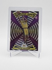 2022 panini chronicles draft picks basketball Caleb Houstan Gamma Rays /49
