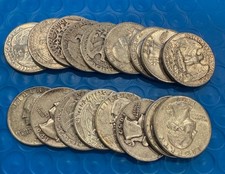 Washington Quarters – Random Dates – 90% Silver – Fair Price!