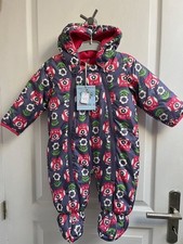 combinaison pilote bébé fille 6mois neuf frugi