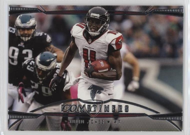 Julio Jones #PT-JJ 2013 Topps Prime Football Primetimers
