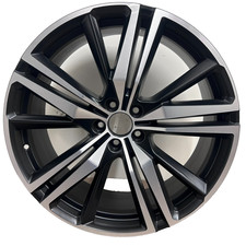 VOLVO XC60 XC90 II R-DESIGN 8.5J 21” ALLOY WHEEL 31423854