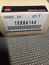 Genuine Mitsubishi 1588A144 Rear Downstream o...