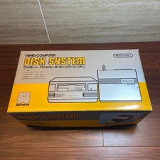 Nintendo Family Computer Disk System 4963 From Japan