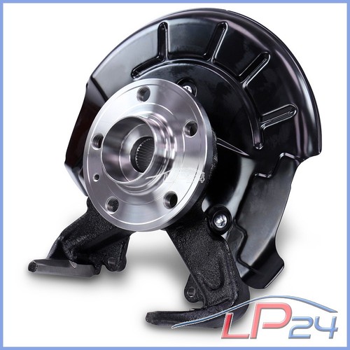 GH Fusée d'essieu, suspension de roue avant gauche entre autres pour SEAT - Photo 2/9