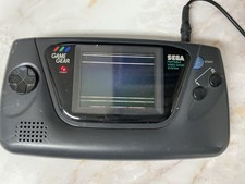 Sega Game Gear Handheld Console - P20054475 (Faulty)