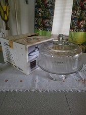 Vintage NOS Kmart Anchor Hocking Entertainers...