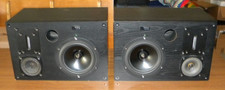 GENELEC S30NF NEAR FIELD STUDIO MONITOR SPEAKERS