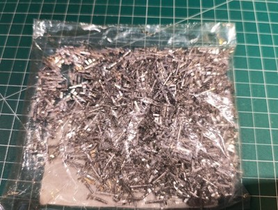 MOLEX  39-00-0078 Qty:100 Socket Contact Tin 16 AWG MiniFit Jr