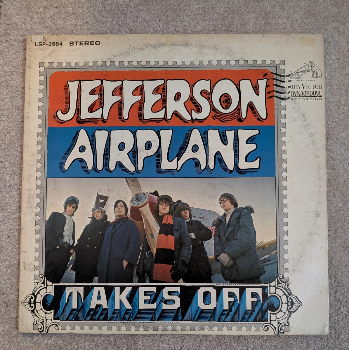 CD 新品未開封 廃盤 4CD JEFFERSON AIRPLANE IGNITION