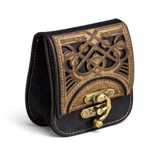 RAWBLADE Fenrir Pouch Medieval LARP Cosplay Viking