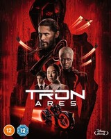 Disneys Tron Ares - Blu-Ray - F600Z
