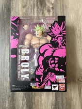 S.H.Figuarts Broly Event Exclusive Color Edition 2018 Dragon Ball Z Bandai