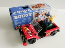 DDR Spielzeug MSB BUGGY ATOLL incl. Zubeh&ouml;r in OVP - NEUWERTIG