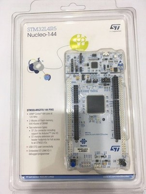 1PC ST NUCLEO-L4R5ZI NUCLEOL4R5ZI Development Board Brand Free Ship