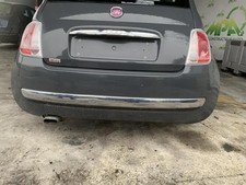 Pare-choc arrière Fiat 500