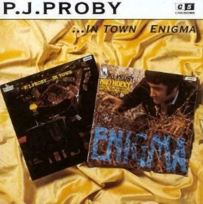 In TownEnigma CD