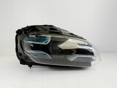 Porsche Taycan 9JA MATRIX Blue Front Headlight Right 9JA941060F