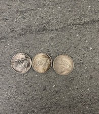 MONETA 500 LIRE ARGENTO CENTENARIO UNITA' D'ITALIA 1861-1961