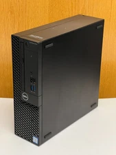 Dell Optiplex 3050 SFF Intel i5-7500 / 8GB DDR4 / 250GB SSD /  Windows 11 Pro