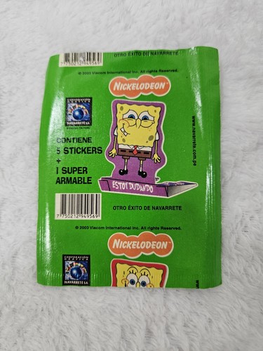 Vintage 2003 Nickelodeon The Wild Thornberrys Sticker Album Eliza And Darwin... - Picture 2 of 2