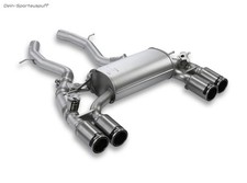 Remus Sportauspuff BMW 2er M2 Competition F87 ab 09/2018 je 2x98mm Street Race