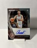 Chandler Vaudrin (RC AU) 2021-22 Panini Prizm Draft Picks Draft Picks Autographs